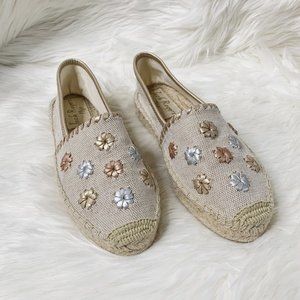 Jack Rogers Natural Palmer Espadrille